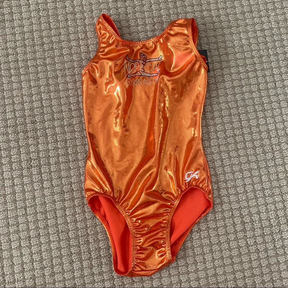 GK LEOTARD - Picture 2 of 2